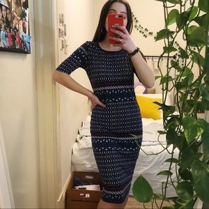 LuLaRoe Dresses - 3/$19✨LulaRoe Julia Dress LuLaRoe Dresses - 3/$19✨LulaRoe Julia Dress